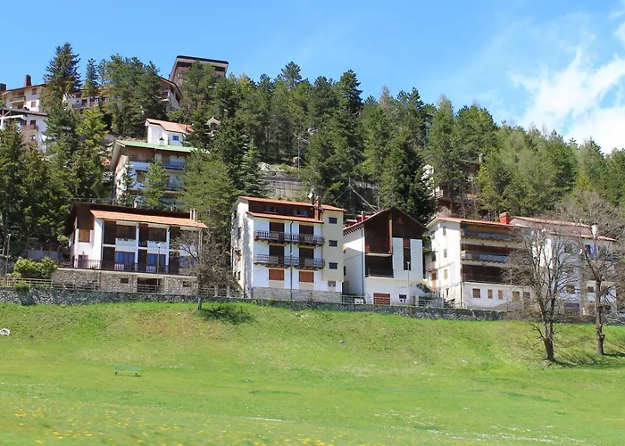 Per Max 4 Persone Casa Dello Sciatore